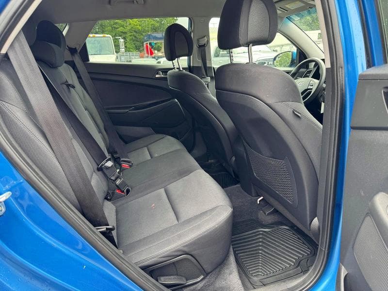 2018 HYUNDAI TUCSON SEL 7