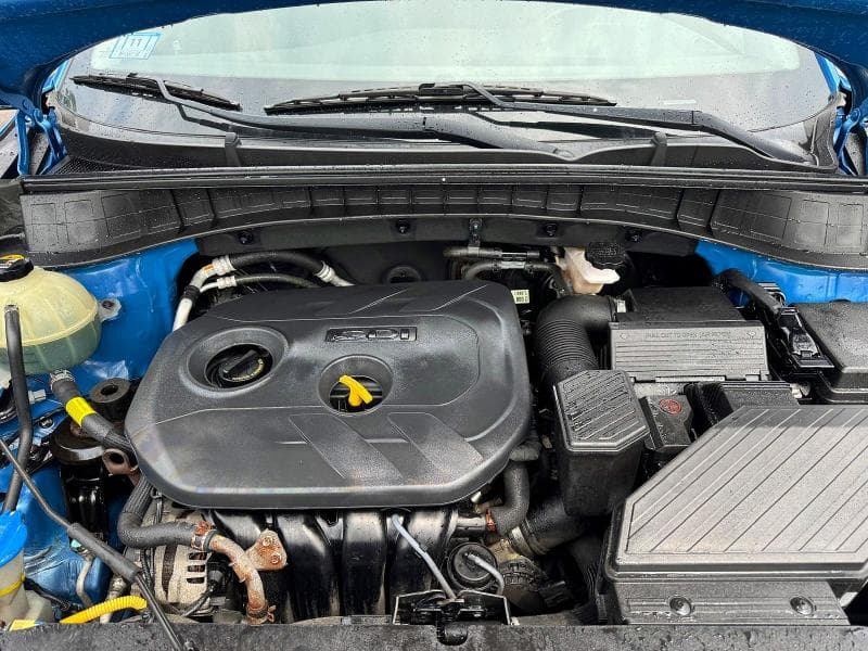 2018 HYUNDAI TUCSON SEL 8