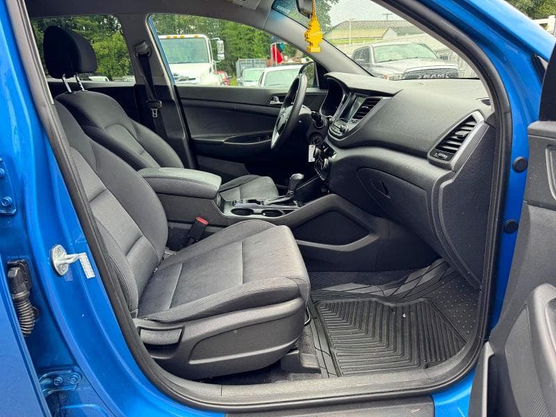 2018 HYUNDAI TUCSON SEL 10