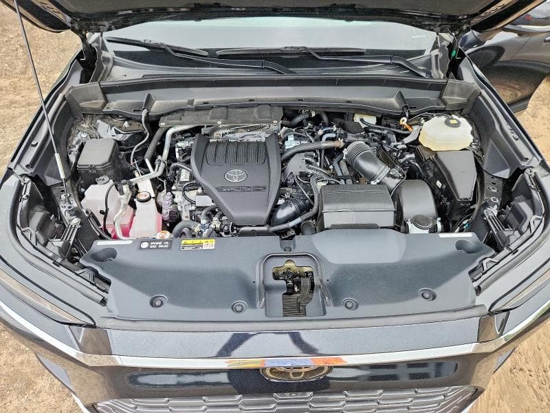 2025 TOYOTA GRAND HIGHLANDER HYBRID MAX LIMITED 12