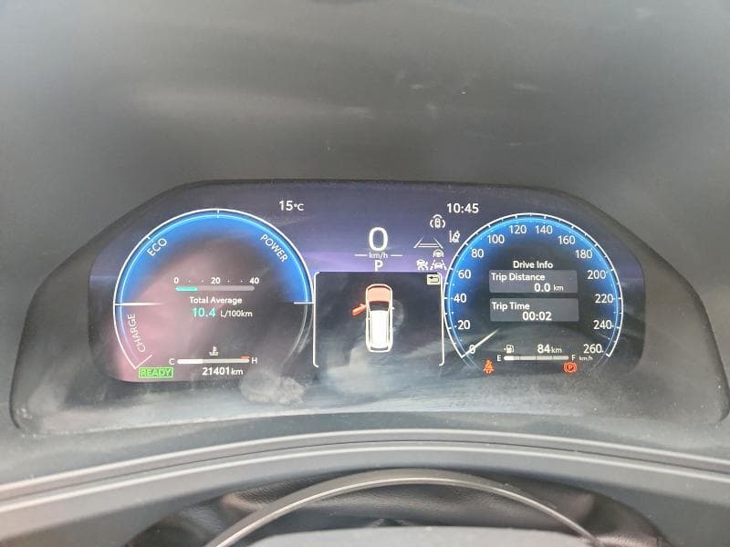 2025 TOYOTA GRAND HIGHLANDER HYBRID MAX LIMITED 9