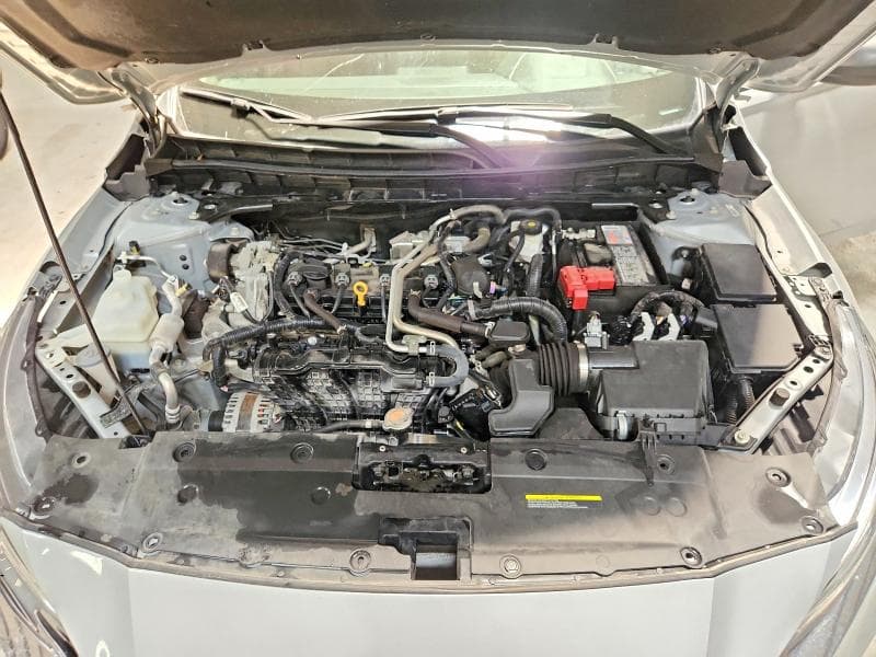 2024 NISSAN ALTIMA SV 11