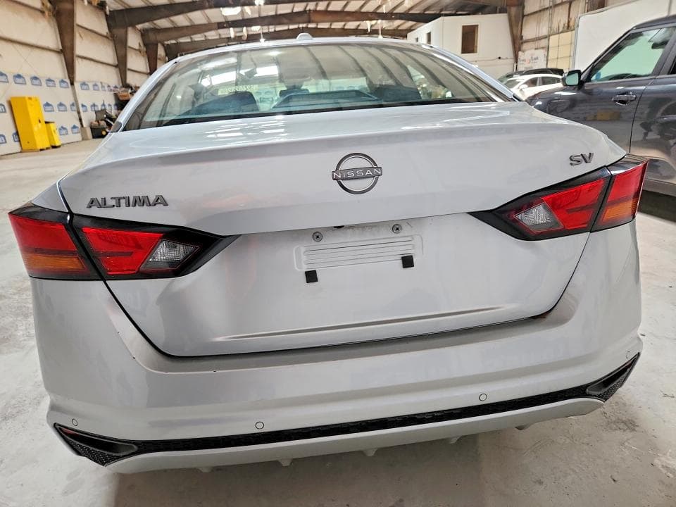 2024 NISSAN ALTIMA SV 6
