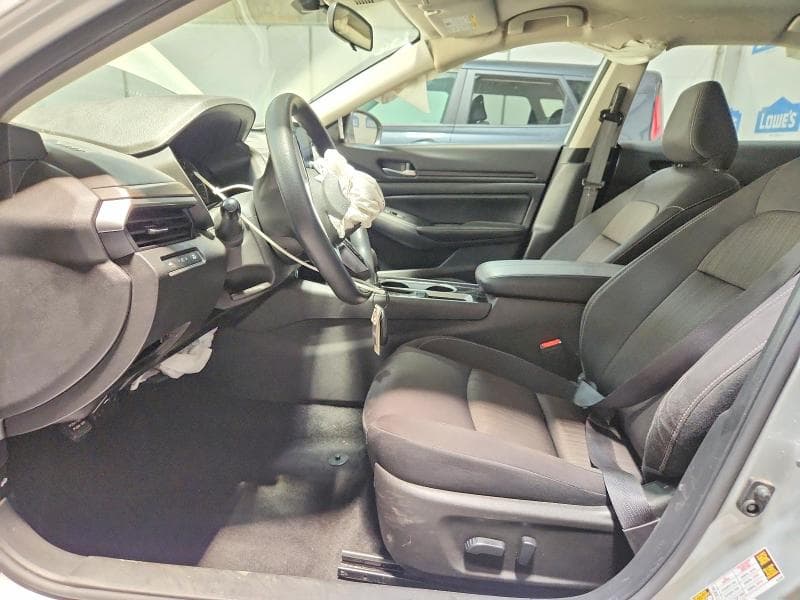2024 NISSAN ALTIMA SV 7