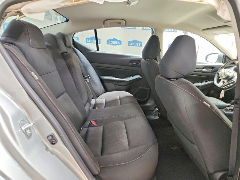 2024 NISSAN ALTIMA SV 10
