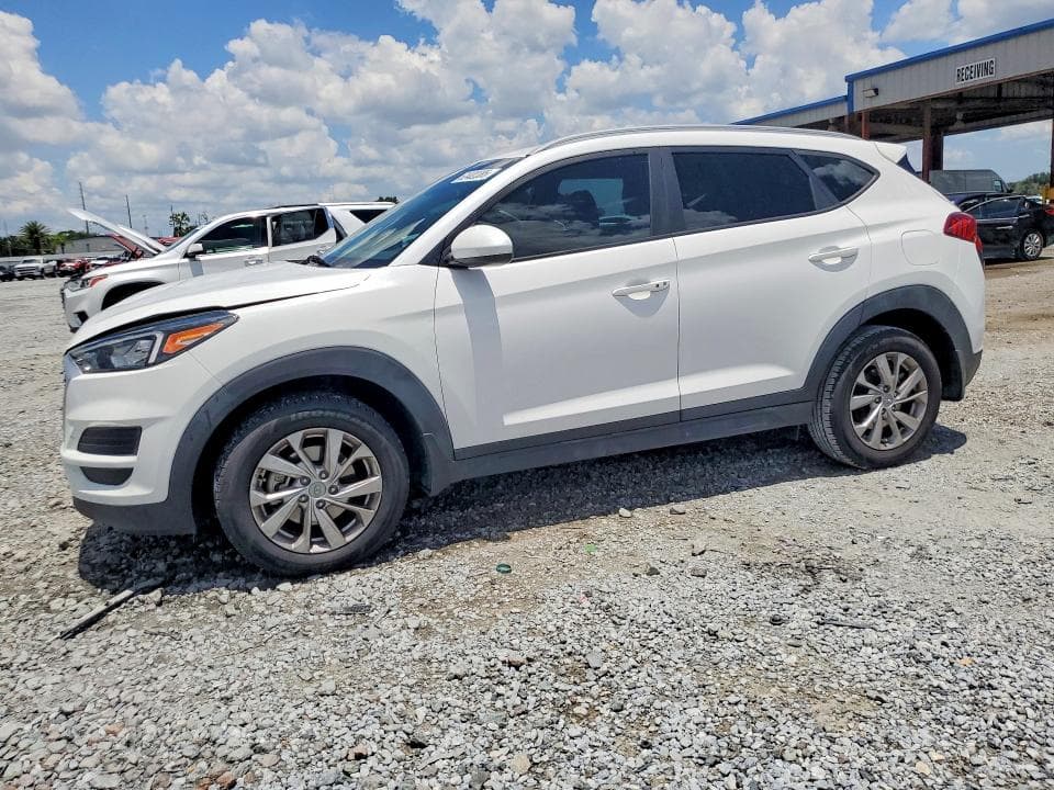2021 HYUNDAI TUCSON VALUE - 1