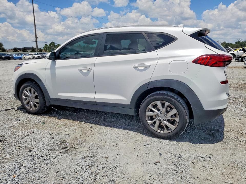 2021 HYUNDAI TUCSON VALUE 2