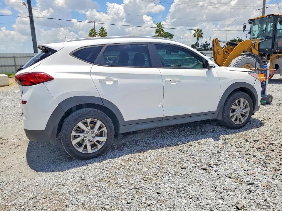 2021 HYUNDAI TUCSON VALUE 3