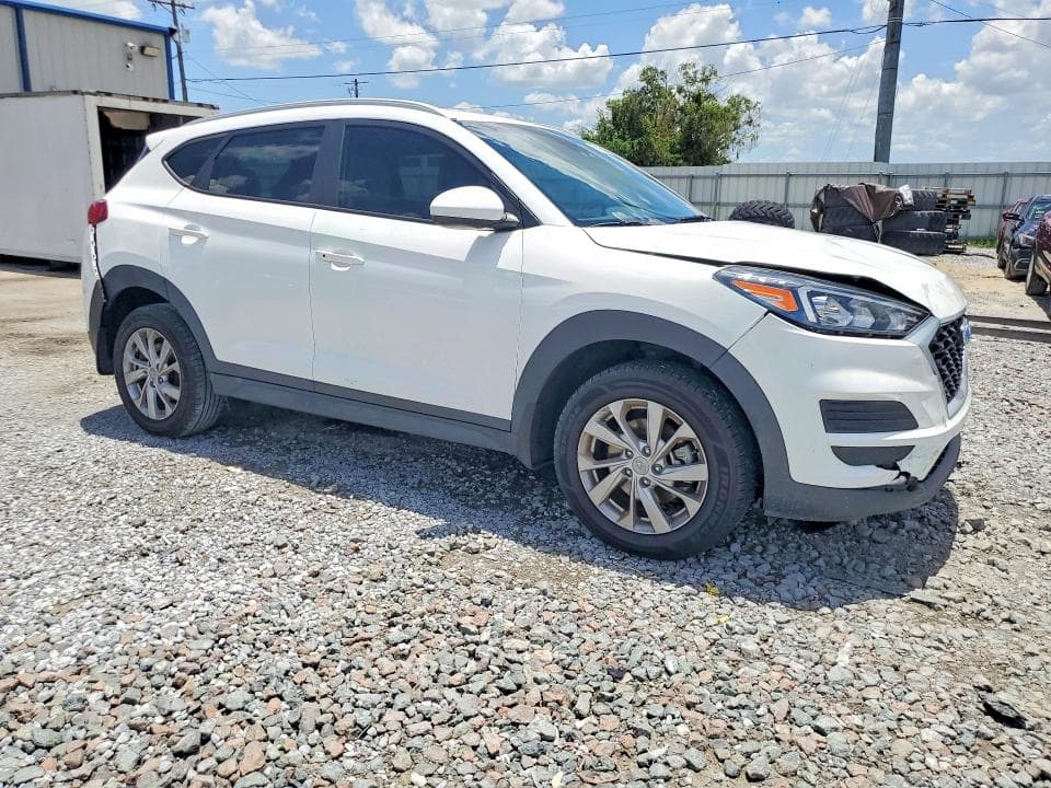 2021 HYUNDAI TUCSON VALUE 4
