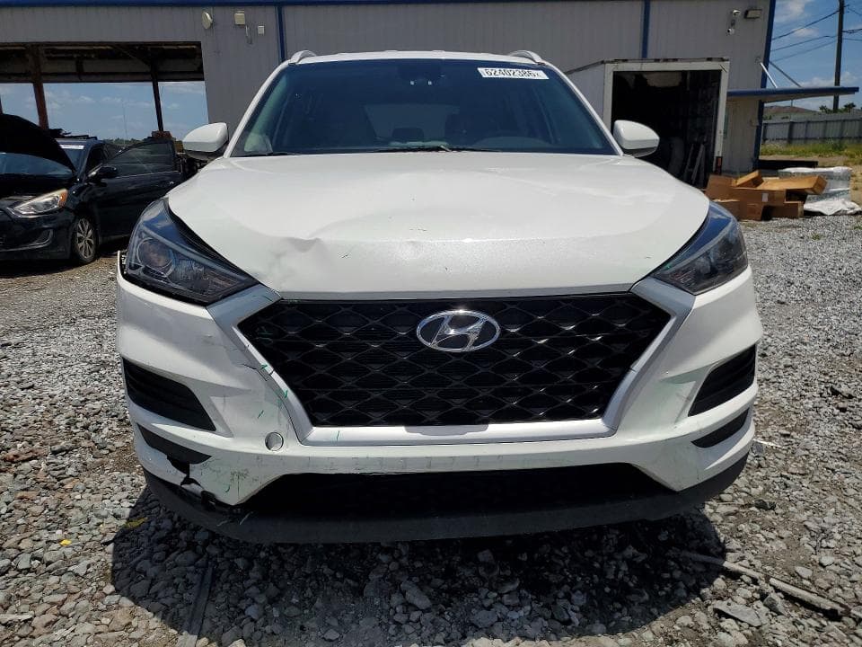 2021 HYUNDAI TUCSON VALUE 5
