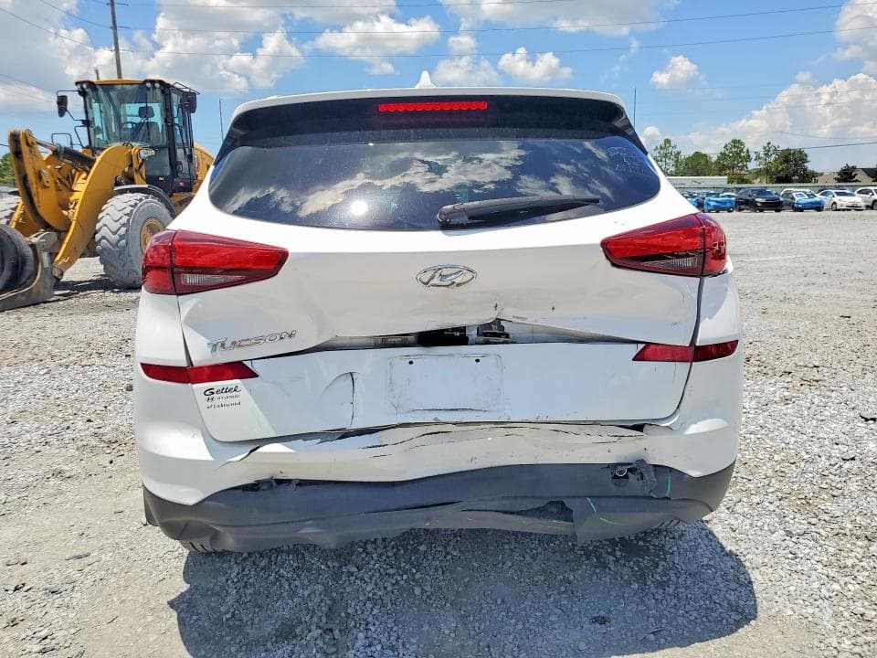 2021 HYUNDAI TUCSON VALUE 6