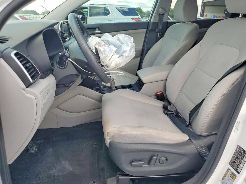 2021 HYUNDAI TUCSON VALUE 7