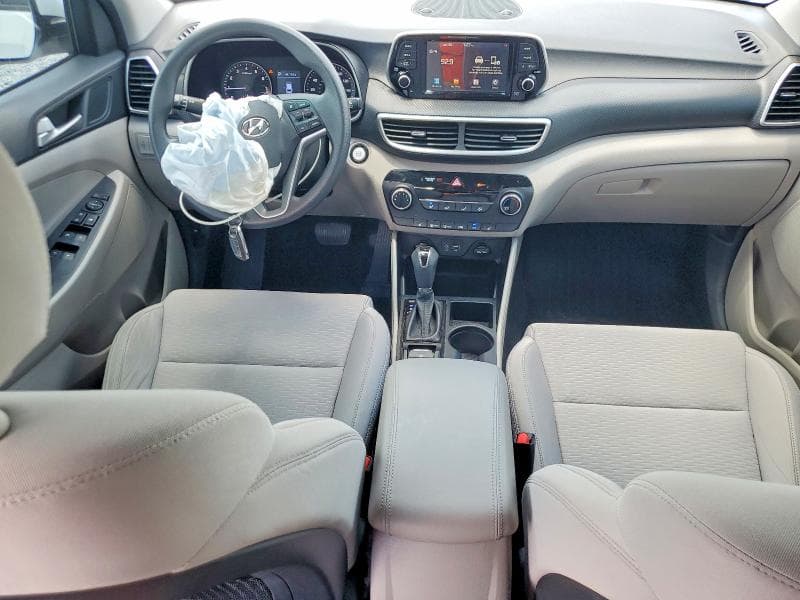 2021 HYUNDAI TUCSON VALUE 8