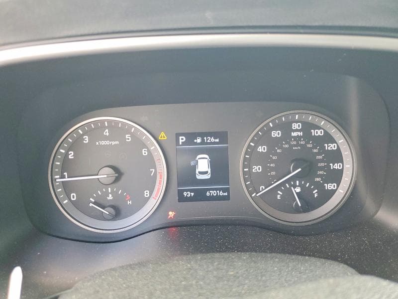 2021 HYUNDAI TUCSON VALUE 9