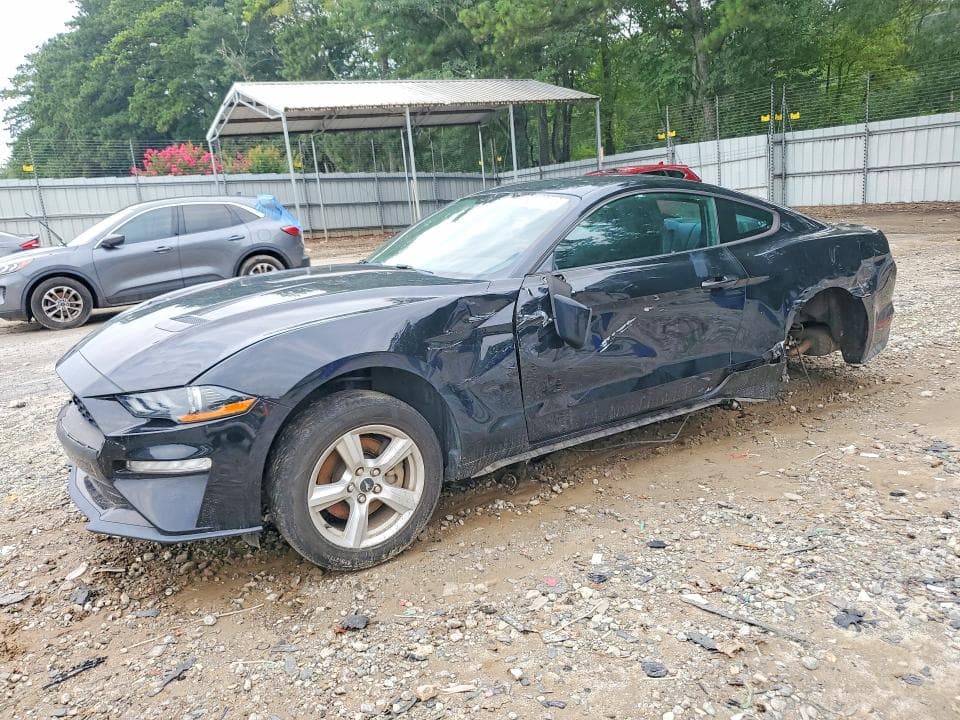 2019 FORD MUSTANG - 1