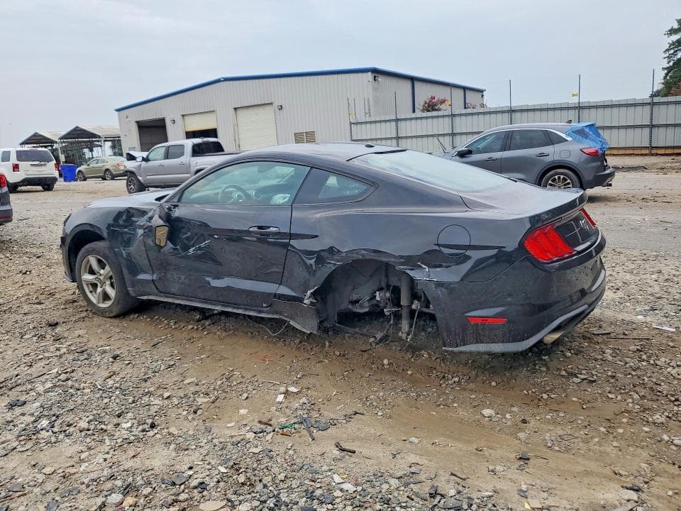 2019 FORD MUSTANG 2