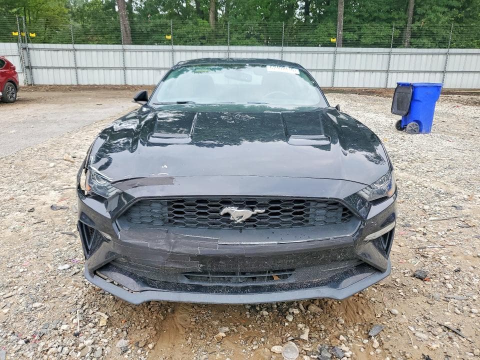 2019 FORD MUSTANG 5