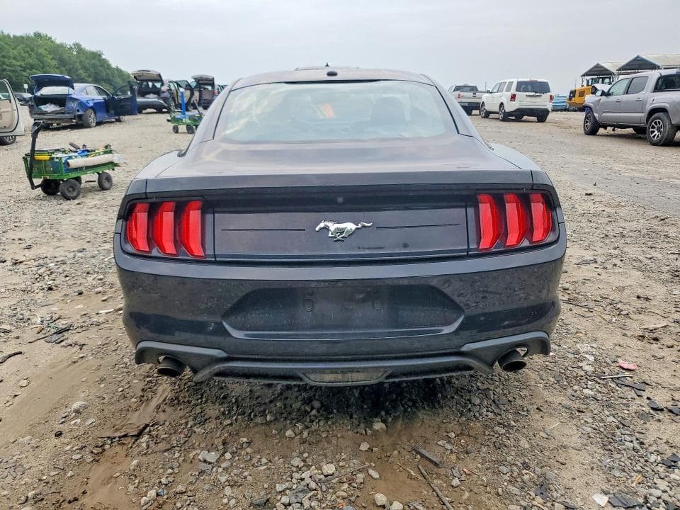 2019 FORD MUSTANG 6