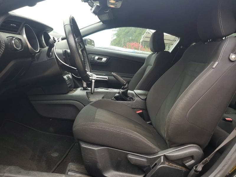 2019 FORD MUSTANG 7