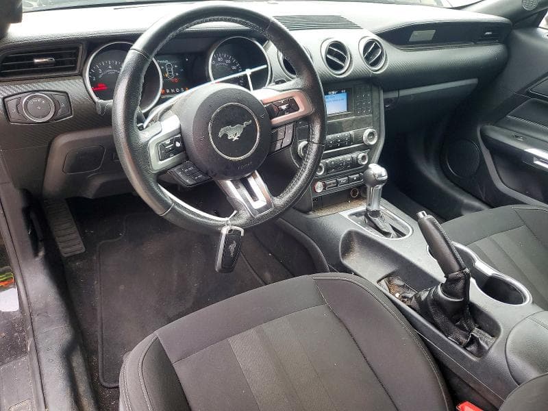 2019 FORD MUSTANG 8