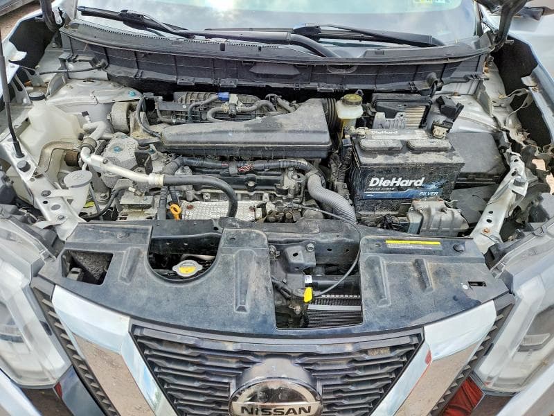 2019 NISSAN ROGUE SV 12