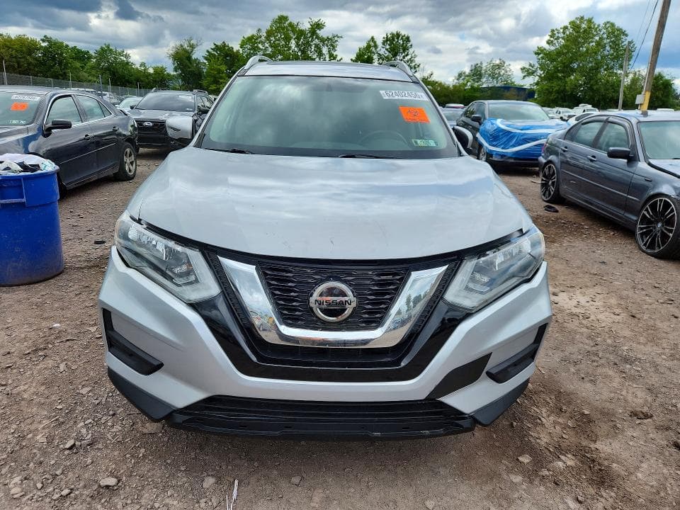 2019 NISSAN ROGUE SV 5