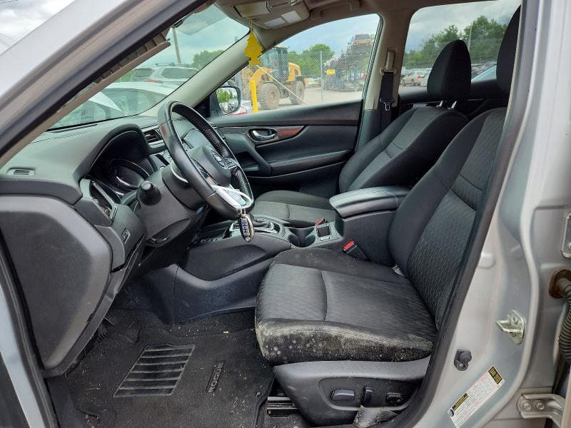 2019 NISSAN ROGUE SV 7