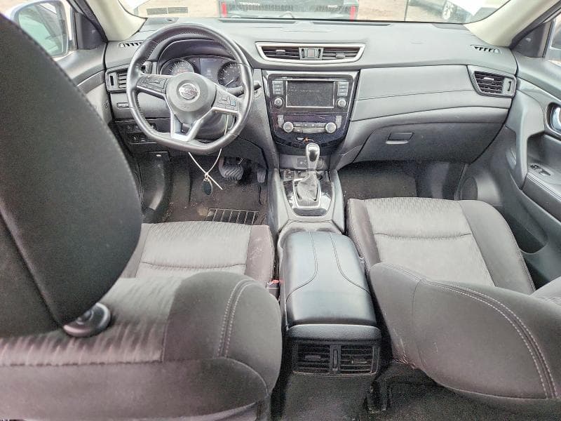 2019 NISSAN ROGUE SV 8
