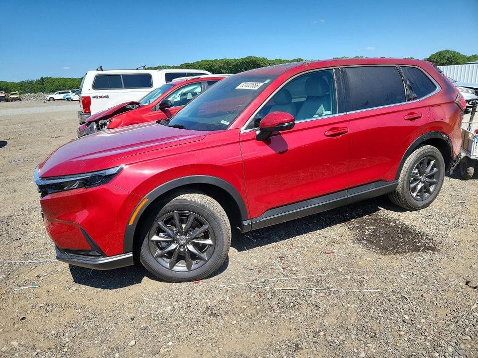 2026 HONDA CR-V EXL - 1