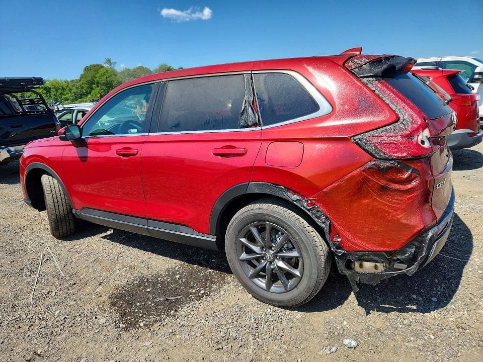 2026 HONDA CR-V EXL 2