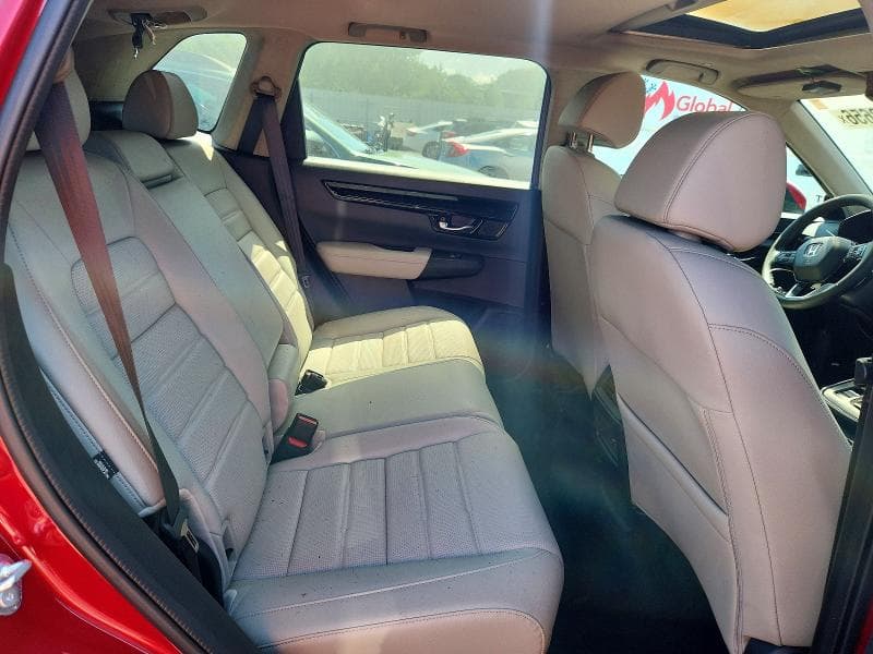 2026 HONDA CR-V EXL 11