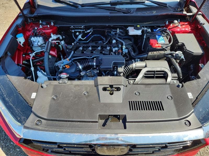 2026 HONDA CR-V EXL 12