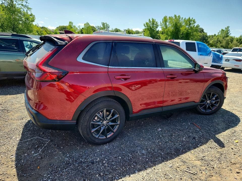 2026 HONDA CR-V EXL 3