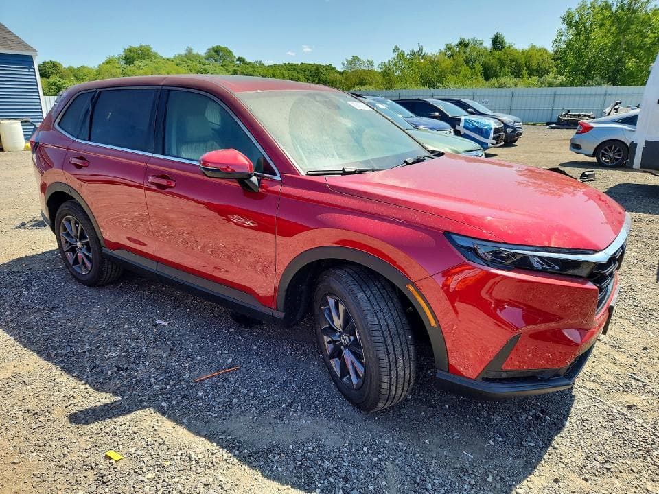 2026 HONDA CR-V EXL 4
