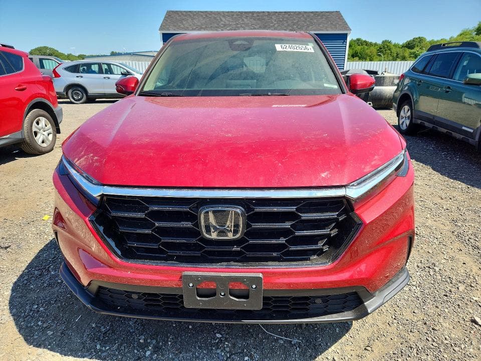 2026 HONDA CR-V EXL 5
