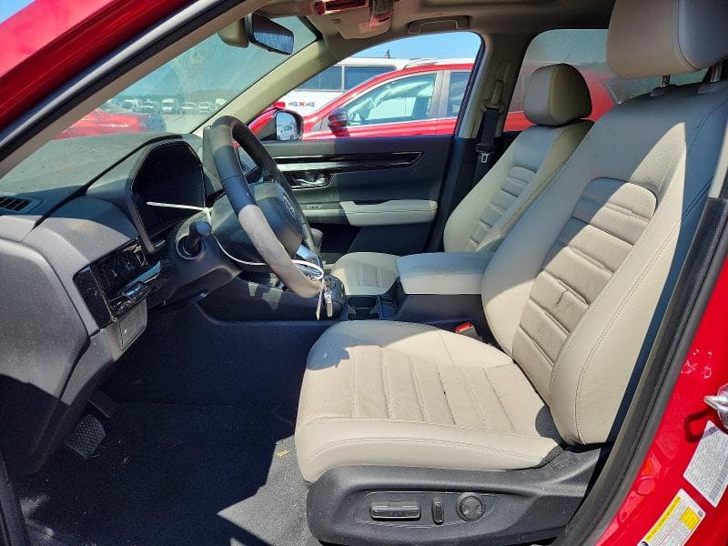 2026 HONDA CR-V EXL 7