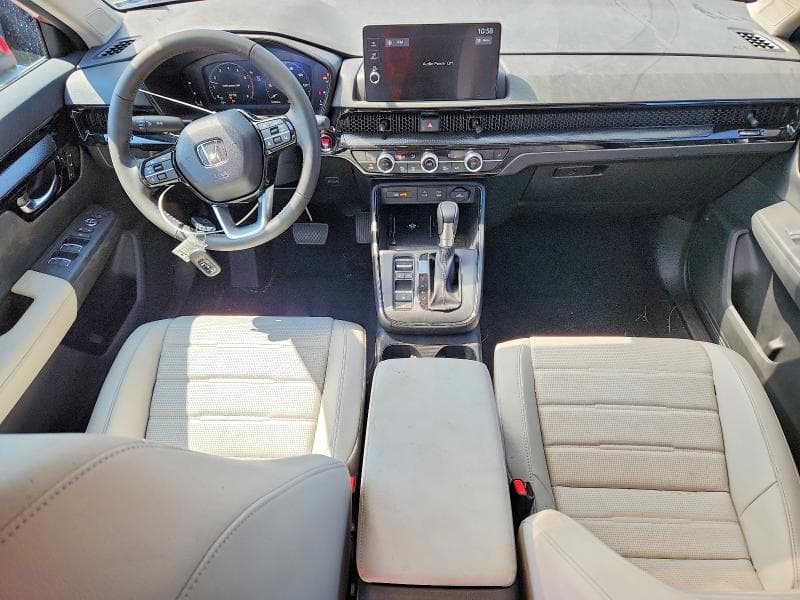 2026 HONDA CR-V EXL 8