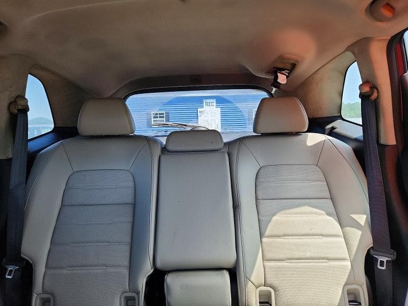 2026 HONDA CR-V EXL 10
