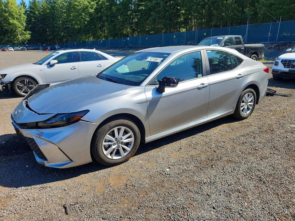 2026 TOYOTA CAMRY LE - 1