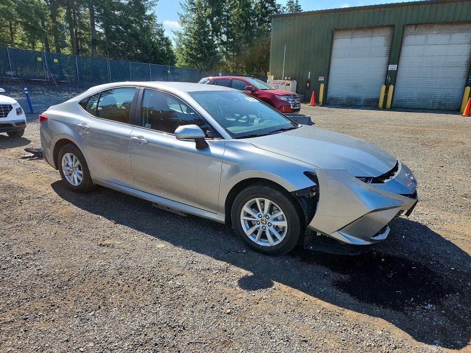 2026 TOYOTA CAMRY LE 4