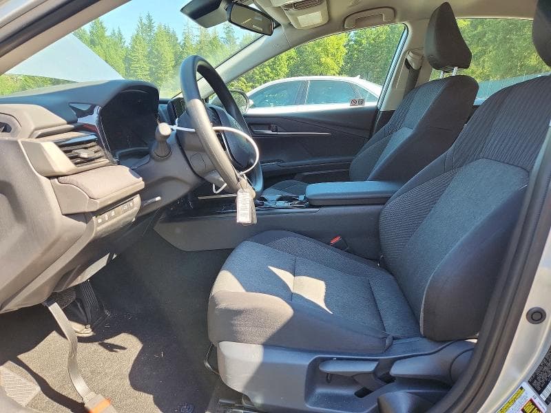 2026 TOYOTA CAMRY LE 7