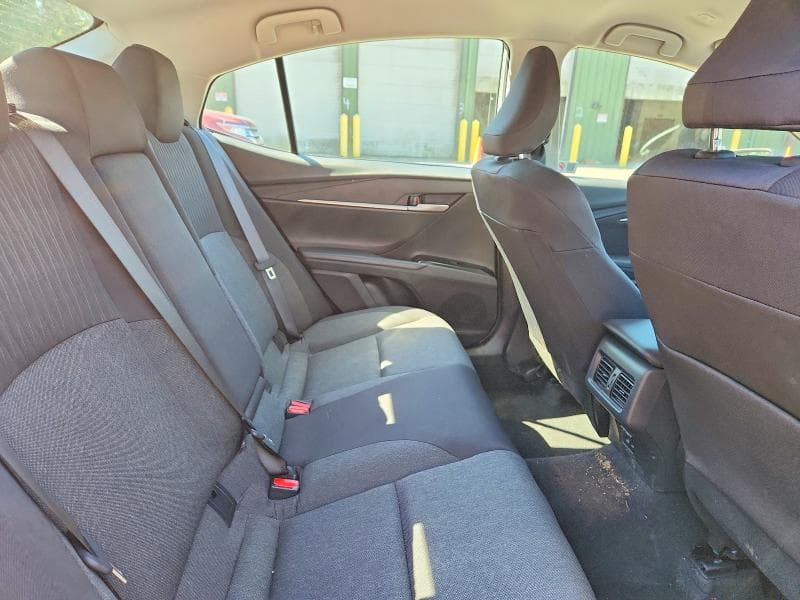 2026 TOYOTA CAMRY LE 10