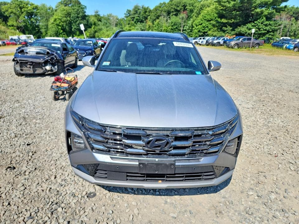 2025 HYUNDAI TUCSON LIMITED LIMITED 5
