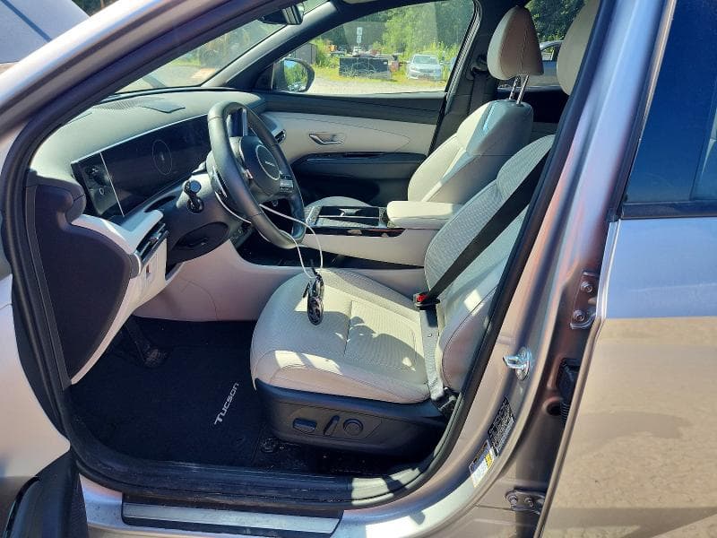 2025 HYUNDAI TUCSON LIMITED LIMITED 7