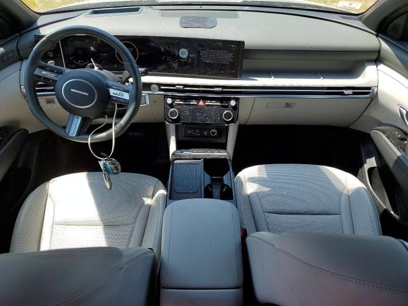 2025 HYUNDAI TUCSON LIMITED LIMITED 8