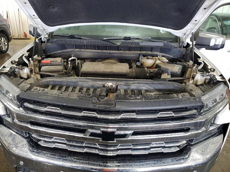 2019 CHEVROLET SILVERADO K1500 LTZ 11