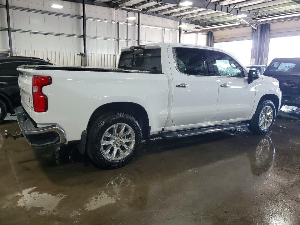 2019 CHEVROLET SILVERADO K1500 LTZ 3