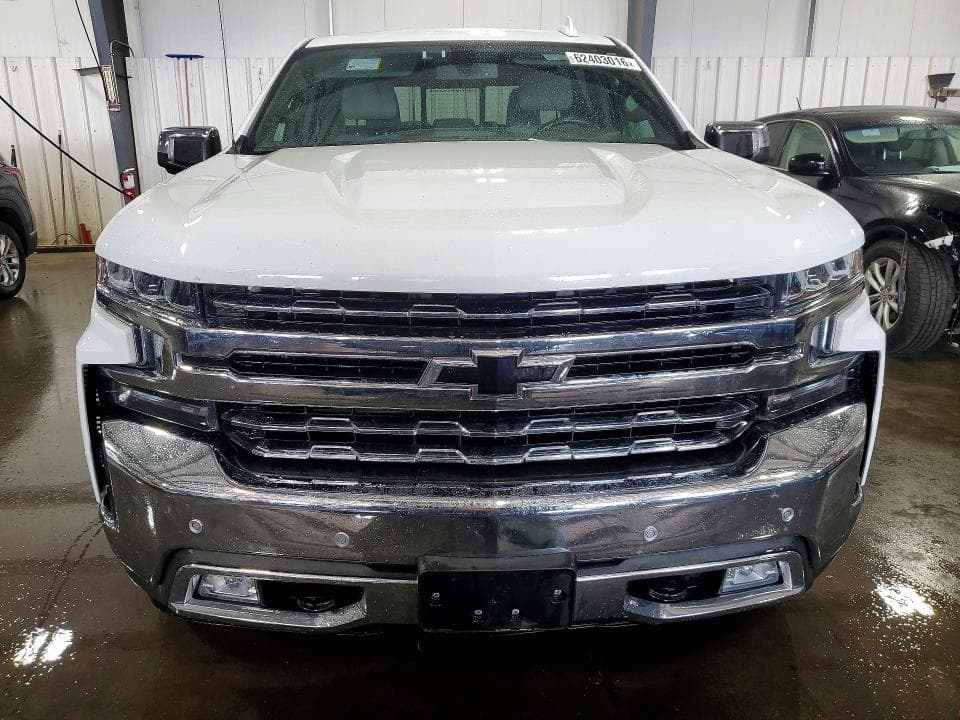2019 CHEVROLET SILVERADO K1500 LTZ 5