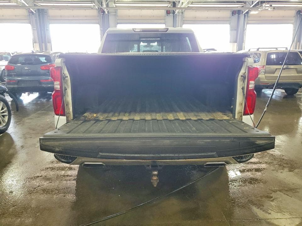 2019 CHEVROLET SILVERADO K1500 LTZ 6