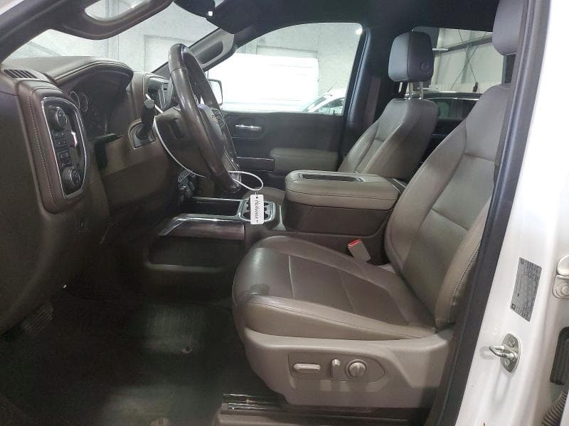 2019 CHEVROLET SILVERADO K1500 LTZ 7
